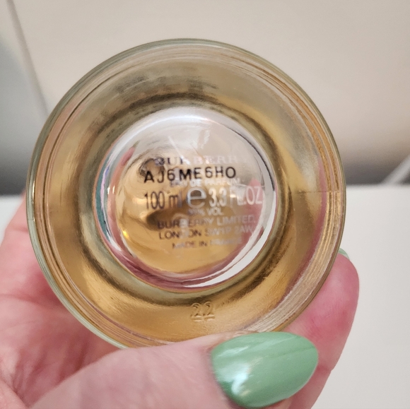 Burberry Touch For Women 3.3floz - Picture 3 of 3